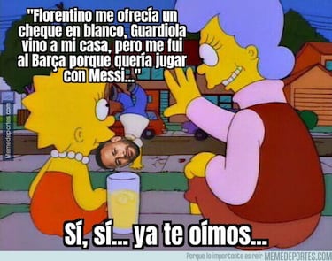 La derrota del Madrid, el Barça... Los memes más divertidos de la jornada