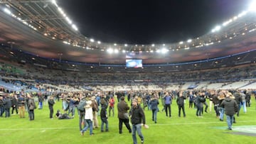 Uefa working on "contingency plans" for Euro 2016