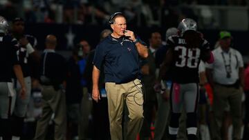 Nadie querrá enfrentarse a Bill Belichick cuando llegue el mes de enero.