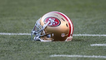 Undoubtedly one of the most iconic NFL teams, the 49ers are now one win away from a Super Bowl title, but what about the team’s history and its logo?
