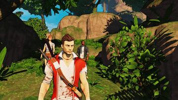 Captura de pantalla - Escape Dead Island (360)