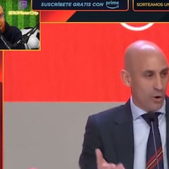 "¡No engañes, Rubi!": La reacción de Mr. Chip a las explicaciones que se viraliza