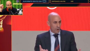 "¡No engañes, Rubi!": La reacción de Mr. Chip a las explicaciones que se viraliza