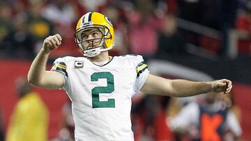 Mason Crosby es un hombre de confianza de Mike McCarthy. Esto se debe a la efectividad del originario de Texas para ayudar a aumentar el marcador.