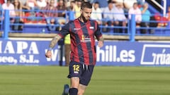 07/03/20 Liga segunda division Extremadura UD   Borja Granero