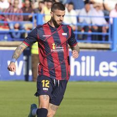 Borja Granero: "Lo de Elche no sirve si no hacemos un buen trabajo ante el Albacete"