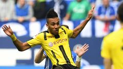 Aubameyang-Dortmund: crisis por la celebración de la máscara