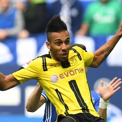 Aubameyang no es suficiente en el regreso de Coke