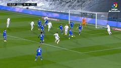 Marvin demuestra que necesita confianza en el Real Madrid