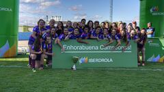 El Majadahonda se lleva la primera Supercopa femenina