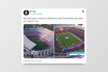 El Madrid, el Barça… Los memes más divertidos de la jornada