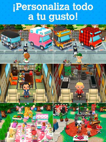 Captura de pantalla - Animal Crossing: Pocket Camp (AND)