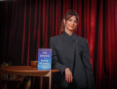 Raquel Sáez, spiritual medium: “Death isn’t the end - it’s simply a step into another dimension”