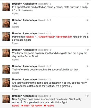 Blue 42! - La resaca de los divisionales (2013)