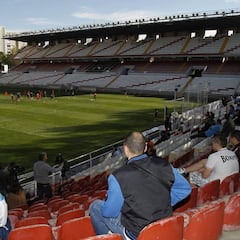 Vallecas tendrá público: así es el protocolo del Rayo-Leganés