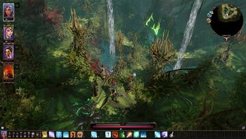 Captura de pantalla - Divinity: Original Sin II (PC)