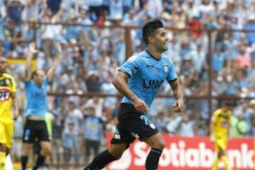 El argentino fue una de las figuras más destacadas del torneo. Talentoso y explosivo, anotó goles importantes y fue lejos el mejor de Iquique. 