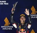 Ricciardo: "Esperaba ser más fuerte a final de la carrera"
