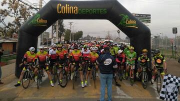 Provincia de Ñuble recibirá tercer clasificatorio de la Vuelta a Chile