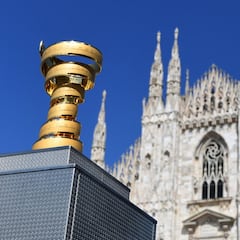 Filippo Ganna se lleva la última etapa y Bernal, el Giro