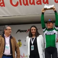 Antonio Gómez vence en Torredonjimeno; Soto sigue líder