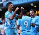 El City se desquita a costa del Newcastle