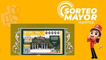 Resultados Sorteo Mayor 3986: números que cayeron hoy y lista de premios | 9 de septiembre del 2025