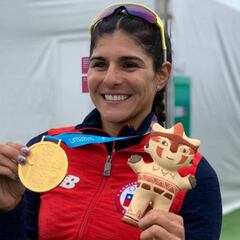 Team Chile logra en Lima su mejor actuación histórica