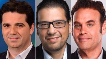 Los referentes de opinión en ámbito deportivo se expresaron en redes sociales respecto al boleto del Tri al mundial.