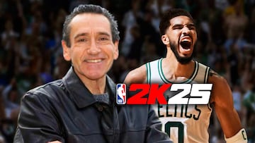 NBA 2K25