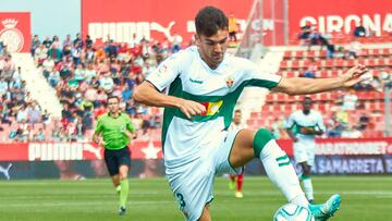 El Athletic impide que Andoni juegue con el Elche en la Copa