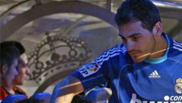 <b>¿BALÓN DE ORO?</b> El Ayuntamiento de Móstoles se ha propuesto recoger firmas para que el portero reciba este galardón.