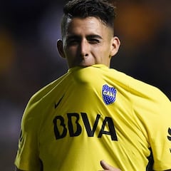 Boca Juniors rechazó oferta de LA Galaxy por Cristian Pavón