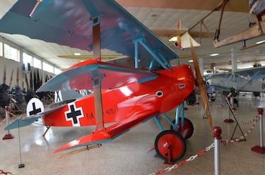 World of Warplanes llega al Museo de Aeronáutica de Madrid