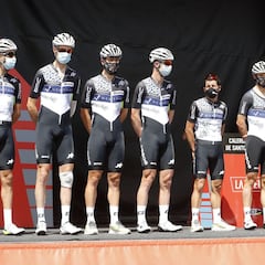 Qhubeka: no pide licencia World Tour y sigue buscando esponsor