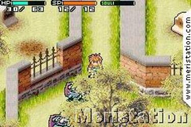 Shinning Soul II (GameBoy)