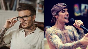 La noche en la que Beckham y sus hijos acabaron en casa de Justin Bieber