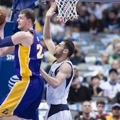 Otro NBA para la Euroliga: el Khimki repesca a Mozgov
