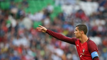 Express: El Chelsea ofrece un cambio Cristiano-Hazard