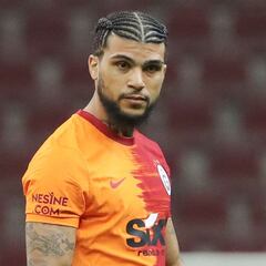 DeAndre Yedlin dio su primera asistencia con Galatasaray