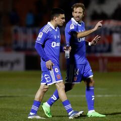 La U pierde dos millones de dólares en refuerzos