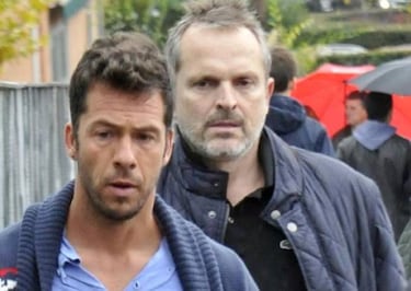 La reacci¨®n de Miguel Bos¨¦ acerca del estado de salud de Nacho Palau