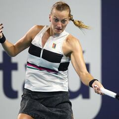 Kvitova 'glad it's over' after knife attacker sentenced to eight years