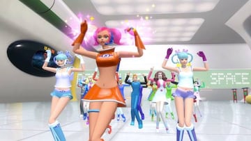 Sega vuelve a la pista de baile con Space Channel 5 VR para PS4