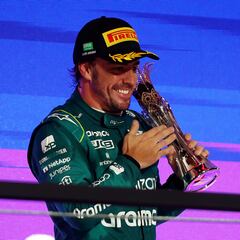 Nadie adelanta mejor que Alonso