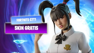 fortnite skin gratis yuki yubari kill bill como conseguirla