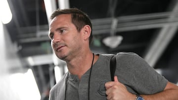 Frank Lampard muestra preocupación tras dolorosa derrota del Everton ante Minnesota United