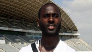 Quincy, que está sin equipo, se entrenará con el Valladolid