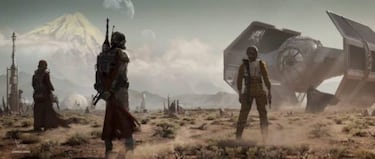 EA no aclara si ha cancelado otro juego de Star Wars