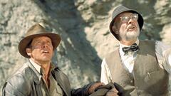 El motivo por el que Sean Connery le dijo ‘no’ a Spielberg para salir en ‘Indiana Jones 4’: “No era un papel tan generoso”